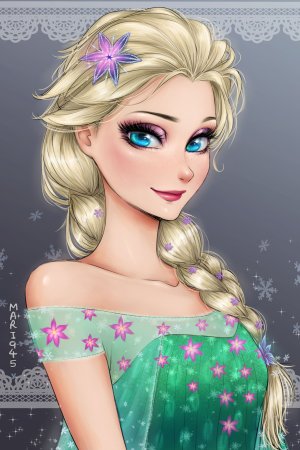 Красивые мультяшные картинки