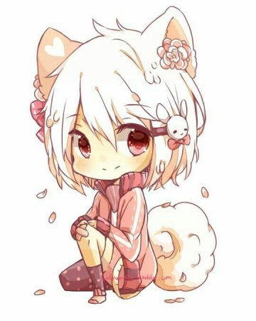 Милые чибики