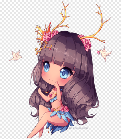 Hyanna Natsu Чиби