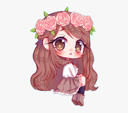 Аниме в стиле Чиби