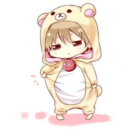 Милые чибики