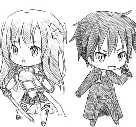 Кирито Чиби