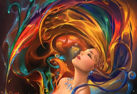 Картины фэнтези