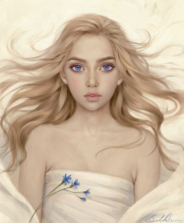Художник Selene Regener