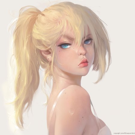 Художник Siwoo Kim