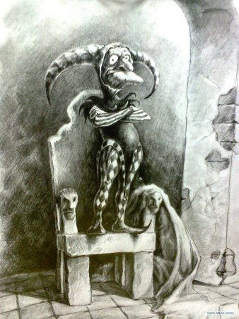 Арлекин Джестер