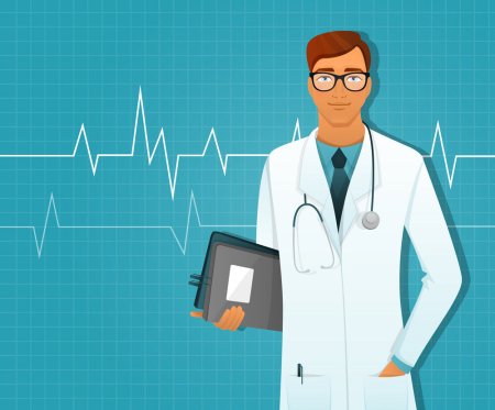 Изображение врача