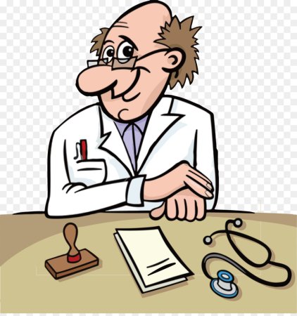 Диагностика врач рисунки