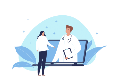 Мультипликационный врач