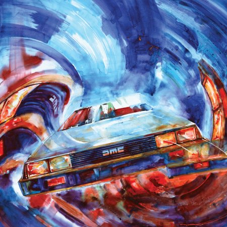 Машина живопись