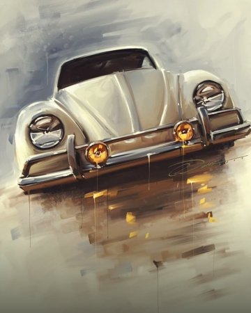 Автомобиль рисунок