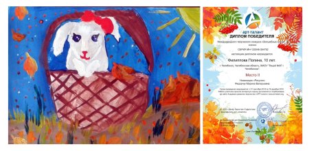 Творческий день для детей Сарт талант