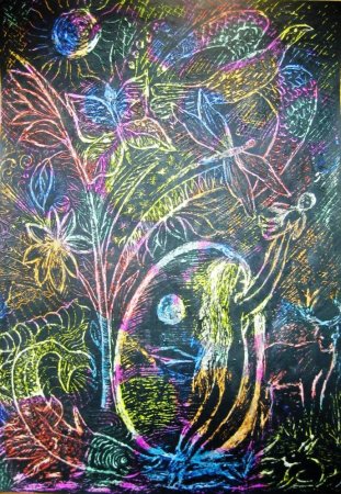 Картины художников 10000 талантов