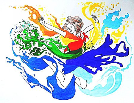 Искусство объединяет мир