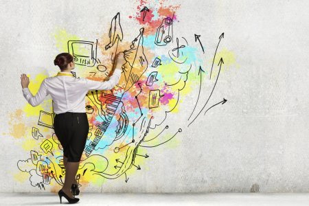 Креативный человек