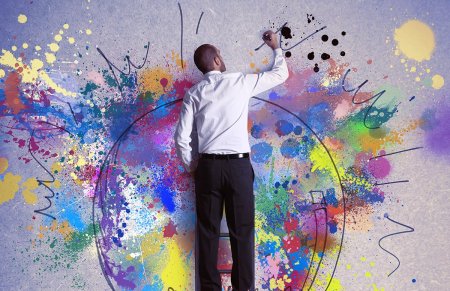 Творческий человек