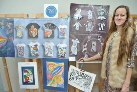 Художественно творческий проект