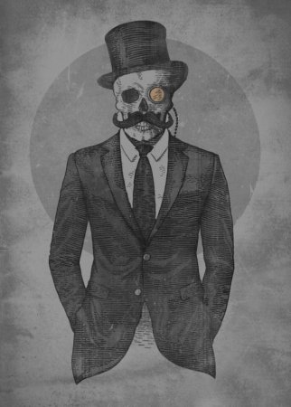 Joseph Christian Leyendecker джентльмен