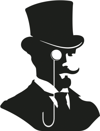 Череп мафиози