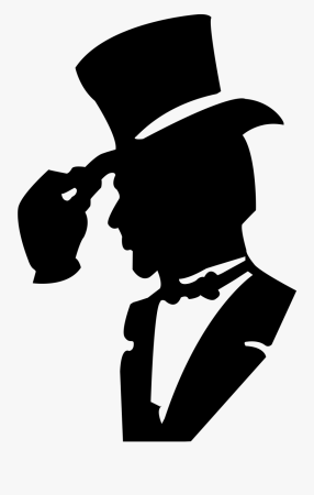 Строгий костюм арт