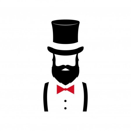 Джентльмены плакат