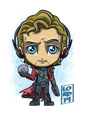 Мстители герои арт