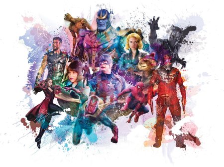 Железный человек Энди Уорхол