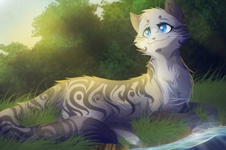 Коты Воители Варриорс