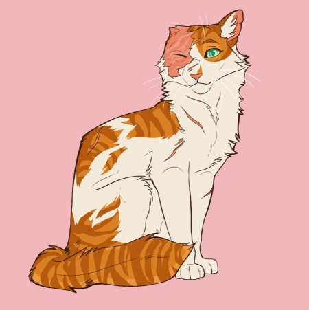 Коты Воители Яролика