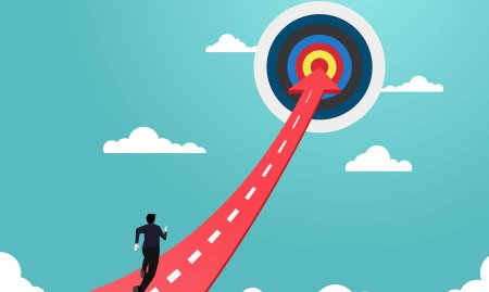 Картина достижения цели