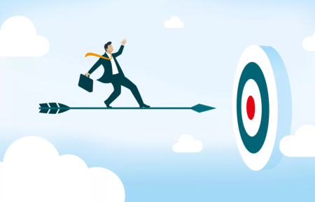 Достижение цели