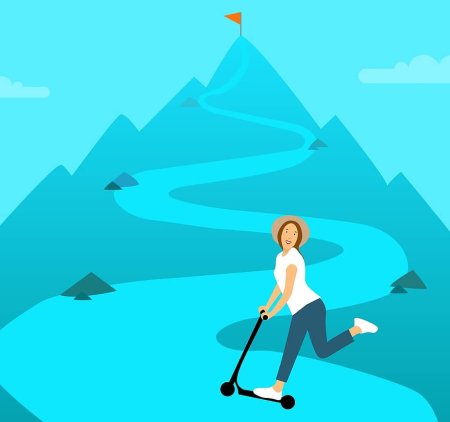 Достижение цели иллюстрация