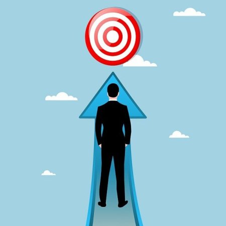 Цель картинка