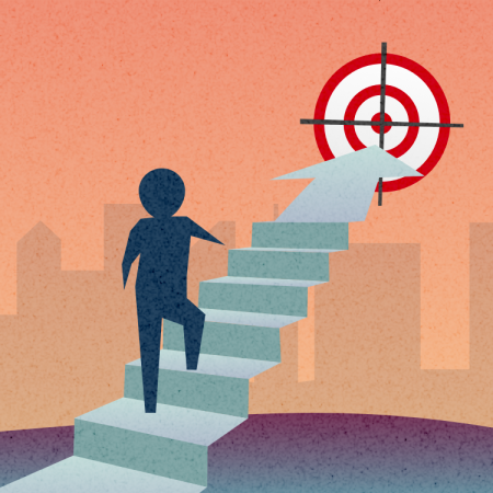 Поставить цель