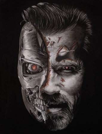 Т-800, Cyberdyne Systems model 101