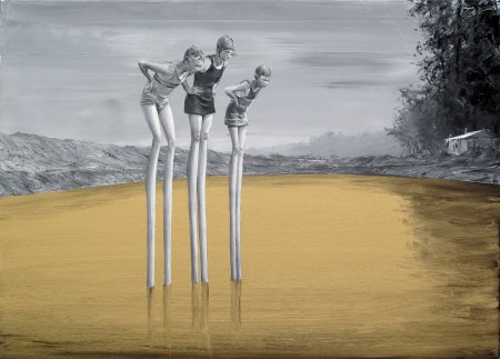 Пако помет художник