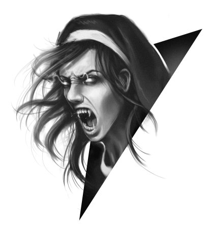 Abigail Larson Дракула