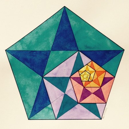 Геометрические Фракталы