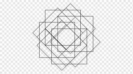 Сакральная геометрия квадрат