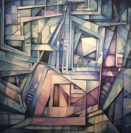 Импрессионизм кубизм абстракционизм сюрреализм