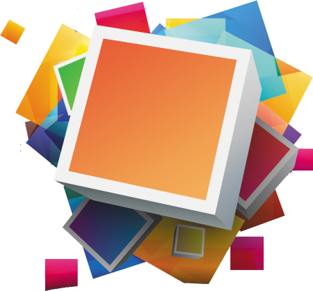 Цветные квадраты