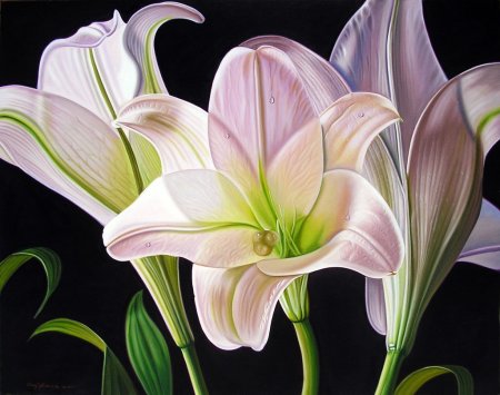 Художник Эллери Гутьеррес