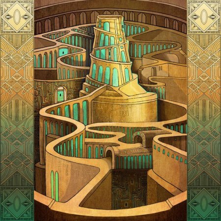 Лабиринт фэнтези