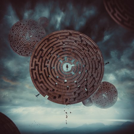 Лабиринт арт