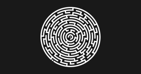 Лабиринт арт