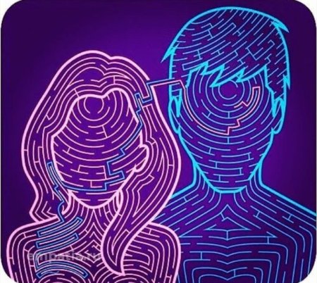 Человек в лабиринте