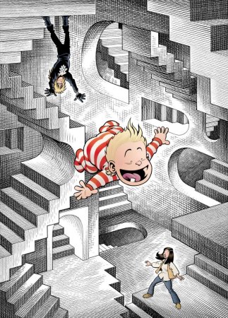 Лабиринт фильм 1986 арты