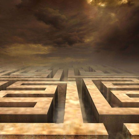 Лабиринт арт