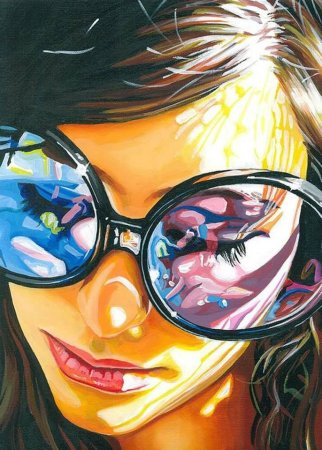 Steve Smith художник