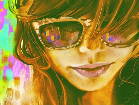 Арт аватарка